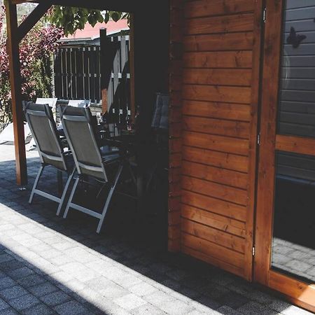 Ferienwohnung Harzer Zippel Mit Aussensauna Лангельсхайм Экстерьер фото