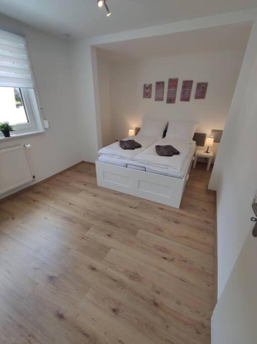 Ferienwohnung Harzer Zippel Mit Aussensauna Лангельсхайм Экстерьер фото