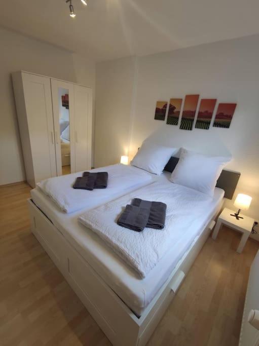 Ferienwohnung Harzer Zippel Mit Aussensauna Лангельсхайм Экстерьер фото